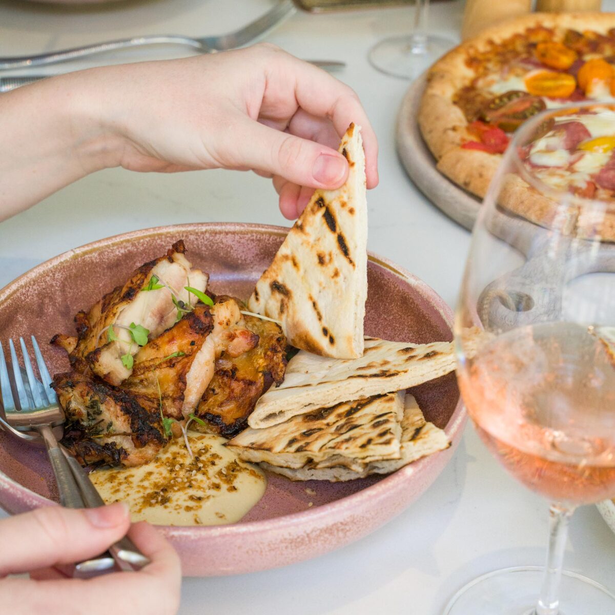 Lunch Restaurants Brisbane