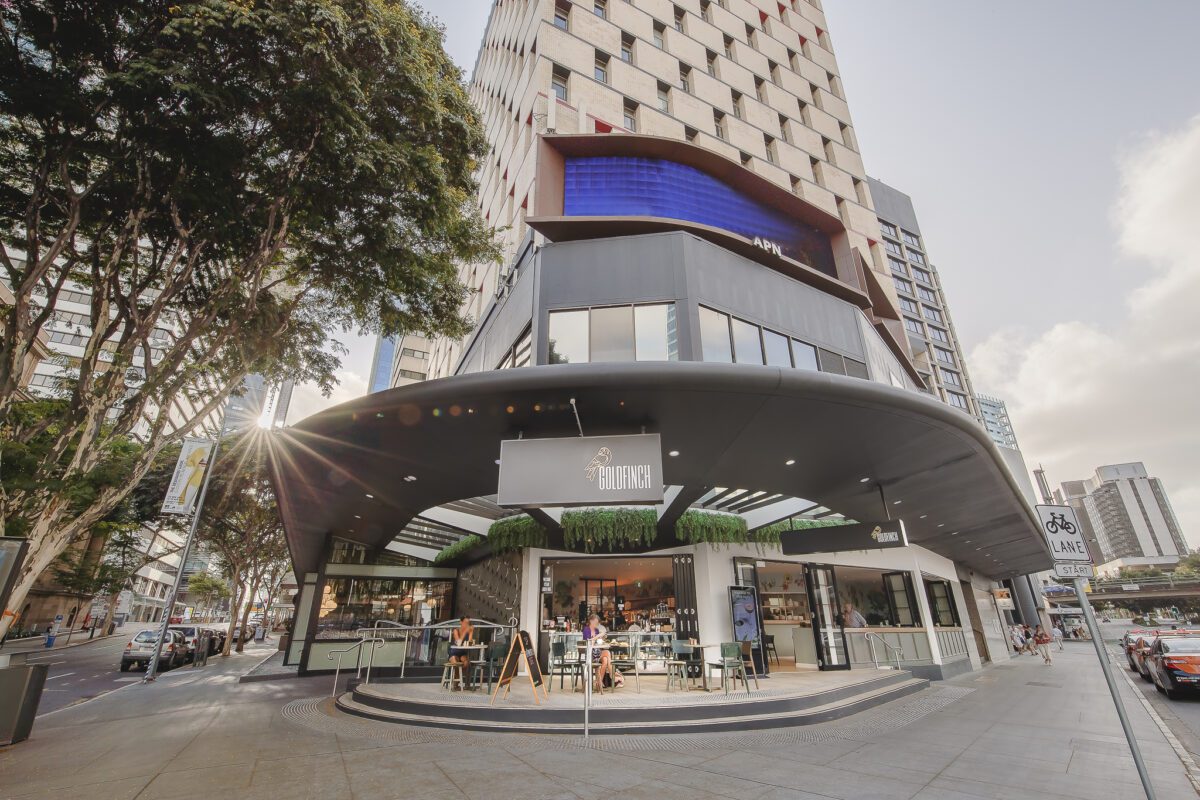 Goldfinch Restaurant and Street Café