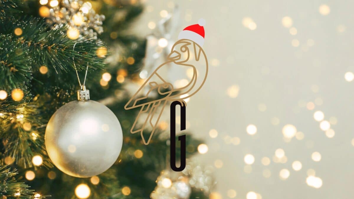 Christmas Lunch at Goldfinch Restaurant