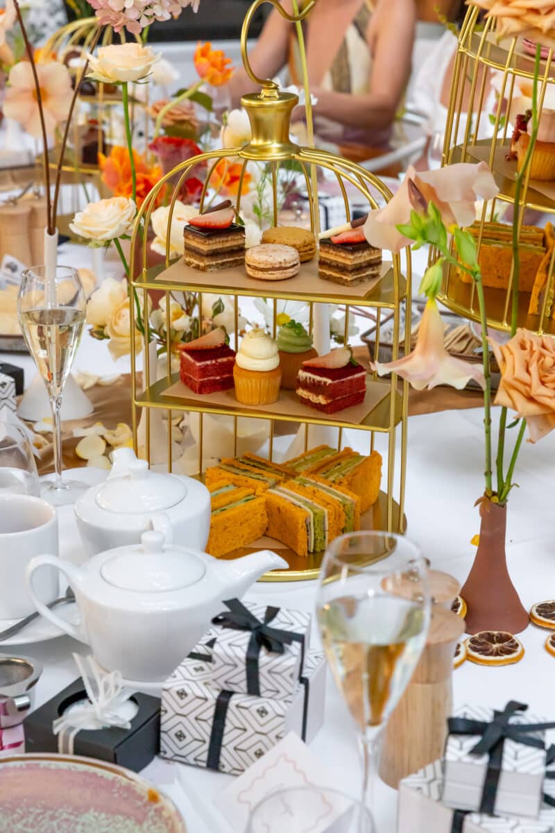 Mother's Day High Tea at Goldfinch Restaurant